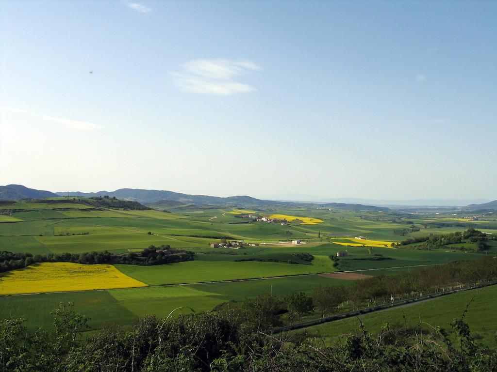 Casa Rural Basaula Muneta Exteriör bild